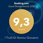 Country house I Trulli Di Nonno Giovanni *