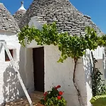 Εξοχικό σπίτι I Trulli Di Nonno Giovanni Αλμπερομπέλο