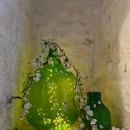 I Trulli Di Nonno Giovanni Летний дом *