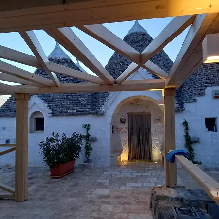 I Trulli Di Nonno Giovanni *
