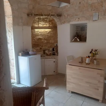I Trulli Di Nonno Giovanni Летний дом