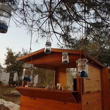 I Trulli Di Nonno Giovanni Летний дом *