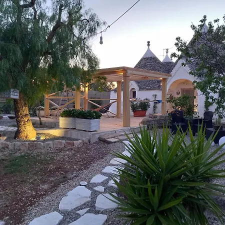 منزل ريفي I Trulli Di Nonno Giovanni *