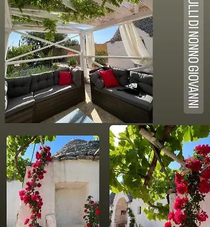 I Trulli Di Nonno Giovanni * Alberobello