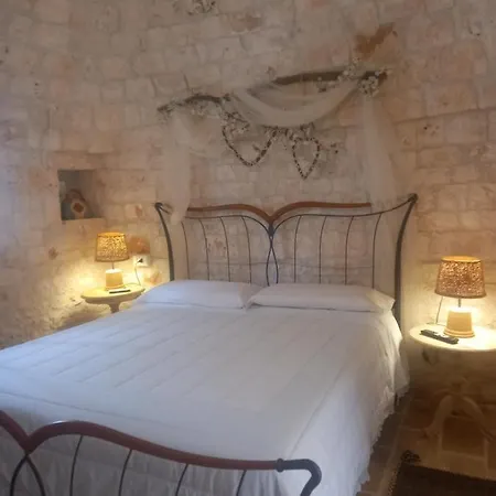 I Trulli Di Nonno Giovanni منزل ريفي