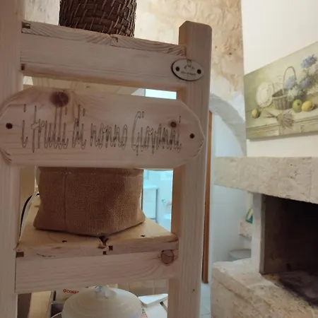 I Trulli Di Nonno Giovanni * Alberobello