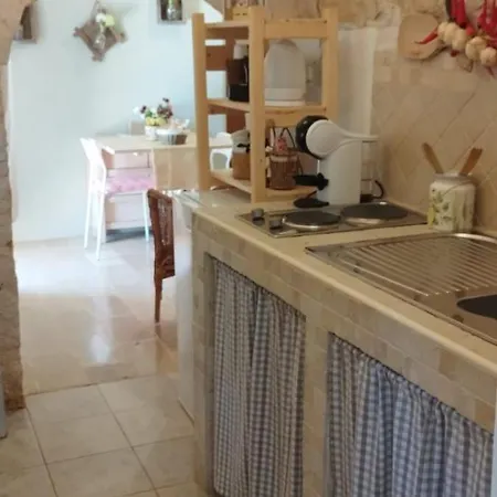 I Trulli Di Nonno Giovanni Séjour à la campagne