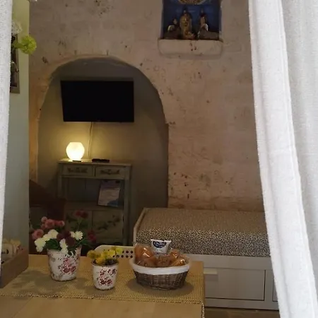 I Trulli Di Nonno Giovanni Séjour à la campagne Alberobello