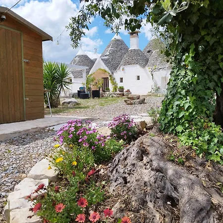 I Trulli Di Nonno Giovanni Séjour à la campagne *