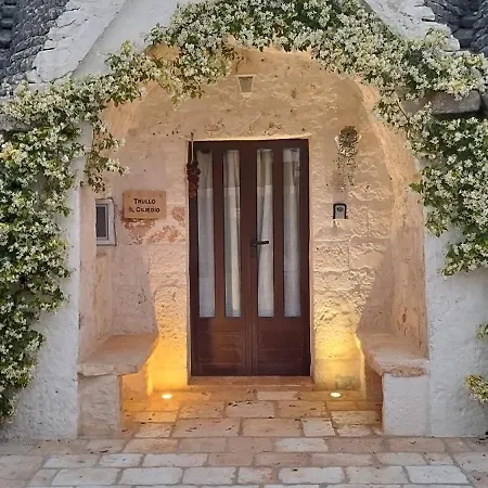 I Trulli Di Nonno Giovanni * Alberobello