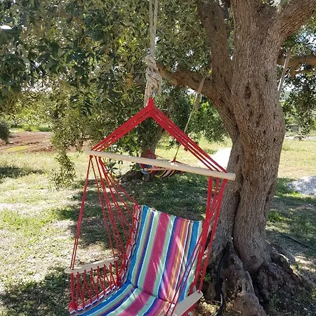 I Trulli Di Nonno Giovanni Landhaus *