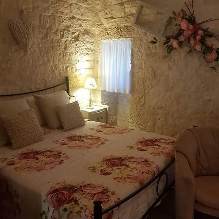 I Trulli Di Nonno Giovanni Αλμπερομπέλο