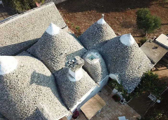 I Trulli Di Nonno Giovanni