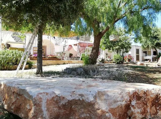I Trulli Di Nonno Giovanni Alberobello