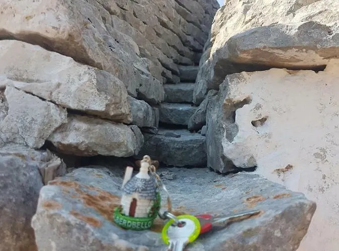 Landsted I Trulli Di Nonno Giovanni Alberobello